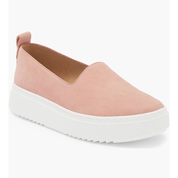 Eileen Fisher Shoes - Eileen Fisher prosper slip-on buttery soft suede comfort shoes desert rose 8 NWB